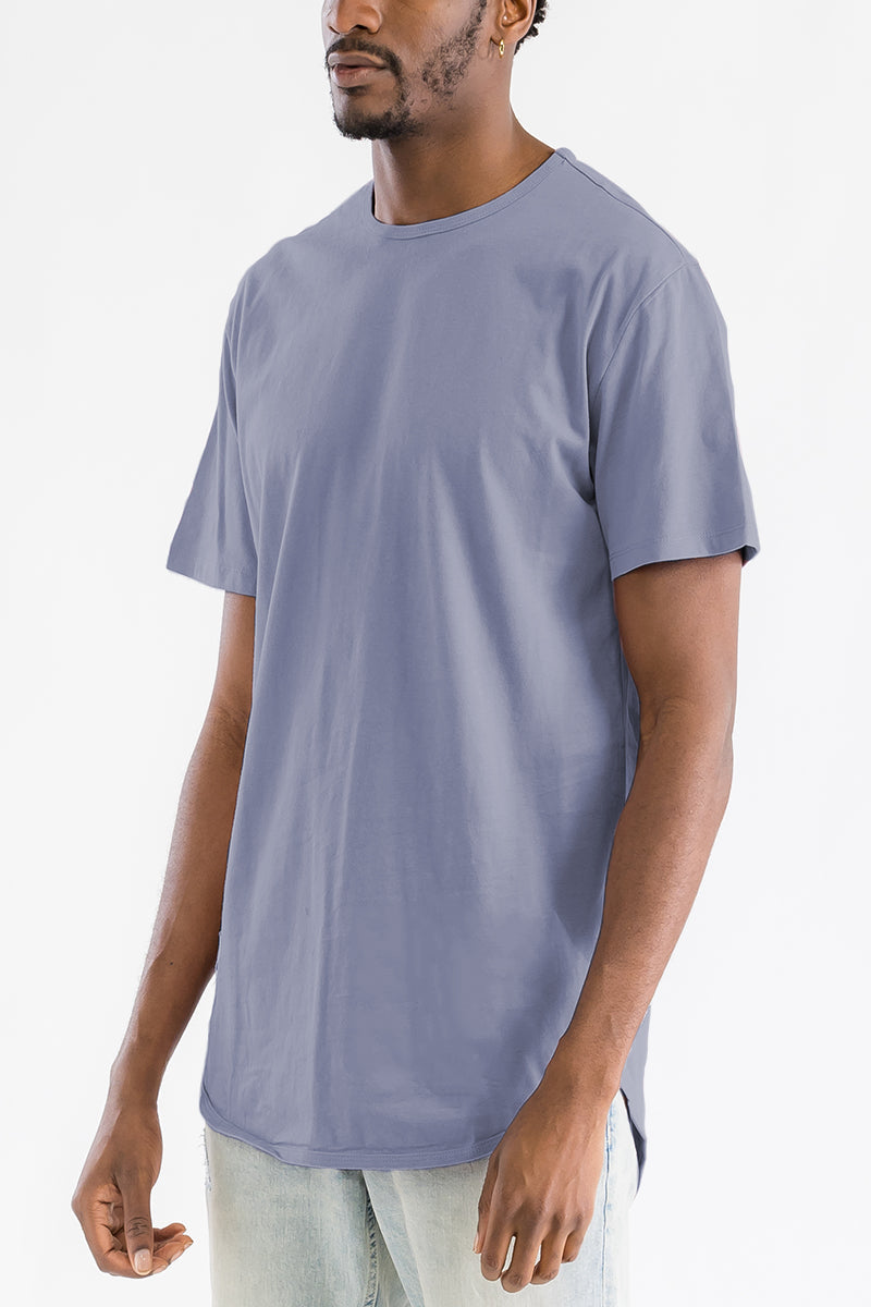 Classic Scallop Tee-3