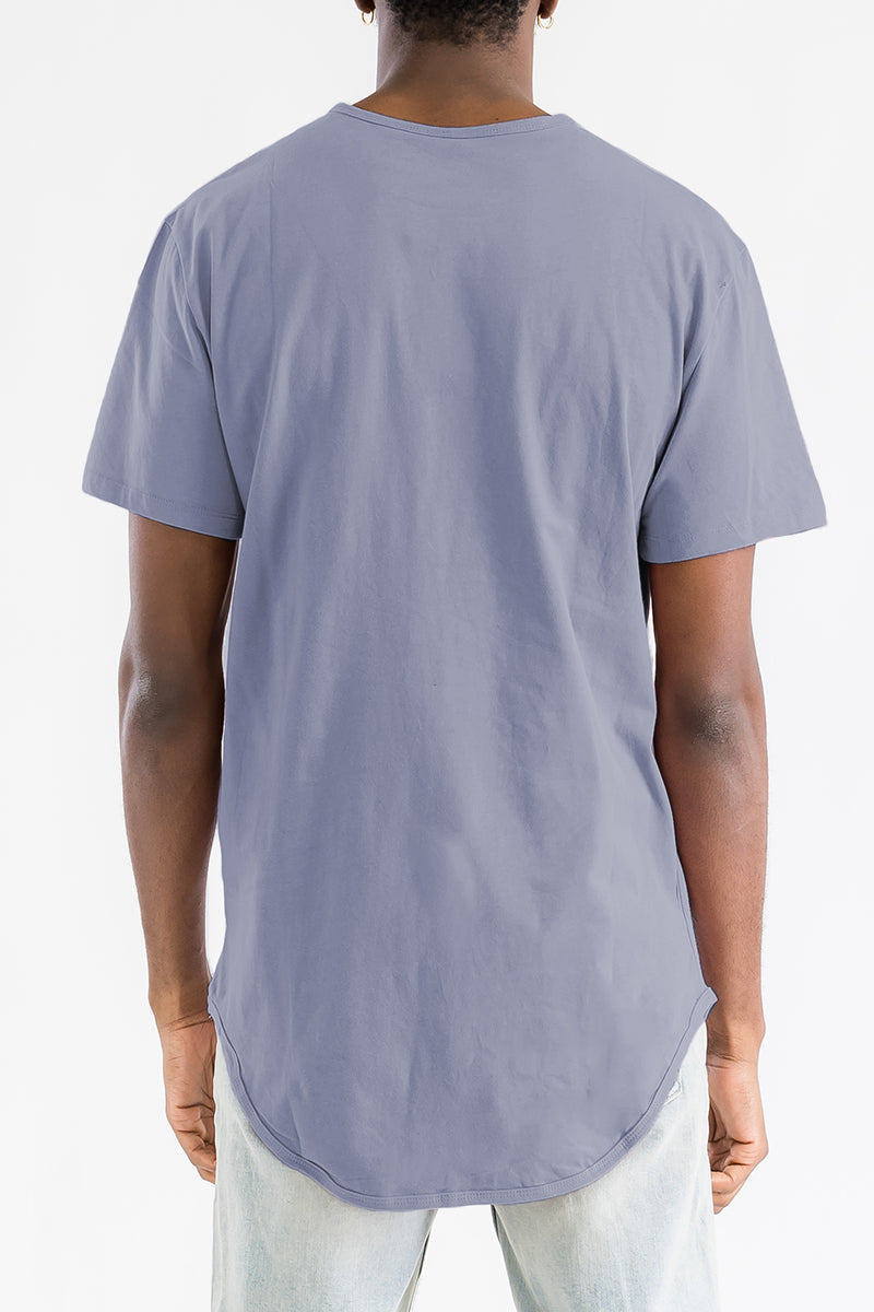 Classic Scallop Tee-4