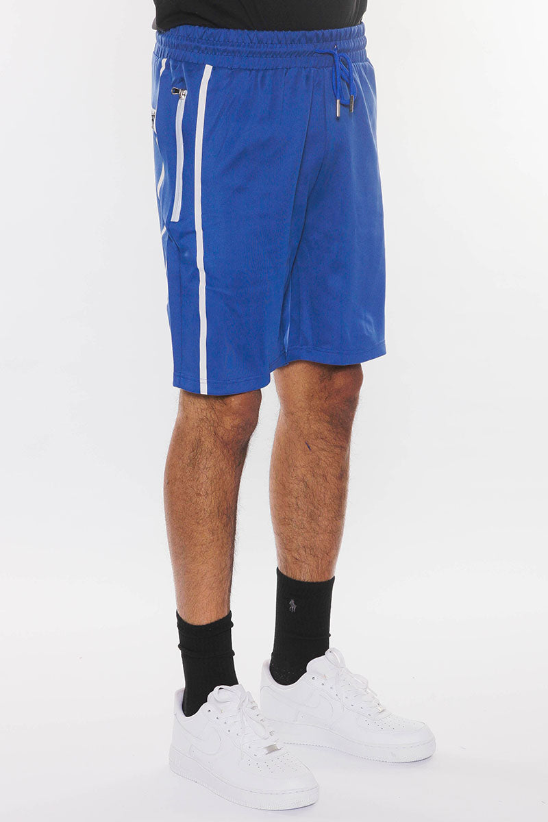 Cordial Tape Running Shorts-6