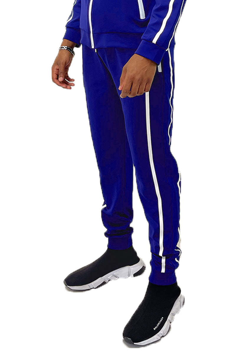 Cordial Tape Joggers-5