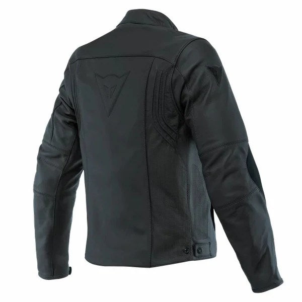 Razon 2 Perforated Leather Jacket