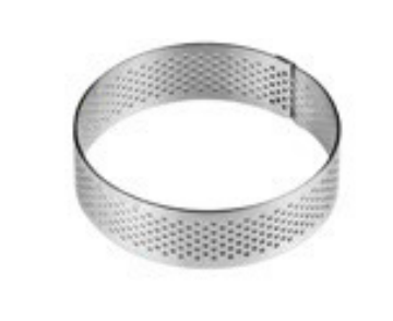 Pregel - 
 Pavoni® Stainless Steel Microperforated band -

 Round Monoportion (1 band)-0