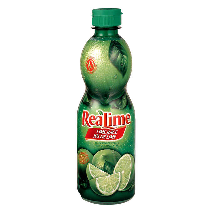 Lime Juice - Realime - Juices and Beverages - 12 x 440ml/Case-0