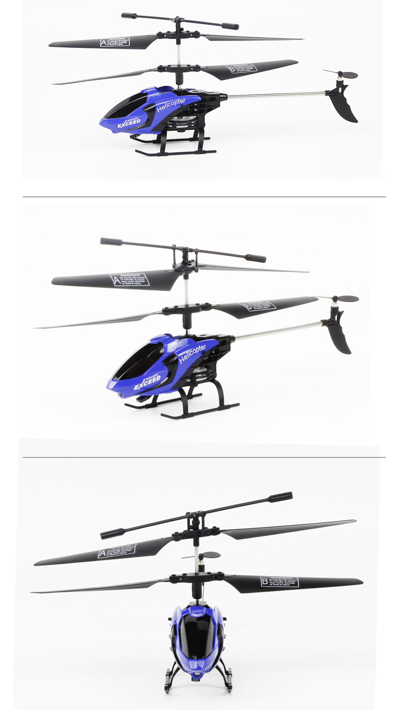 Rechargeable Helicopter Toy-3