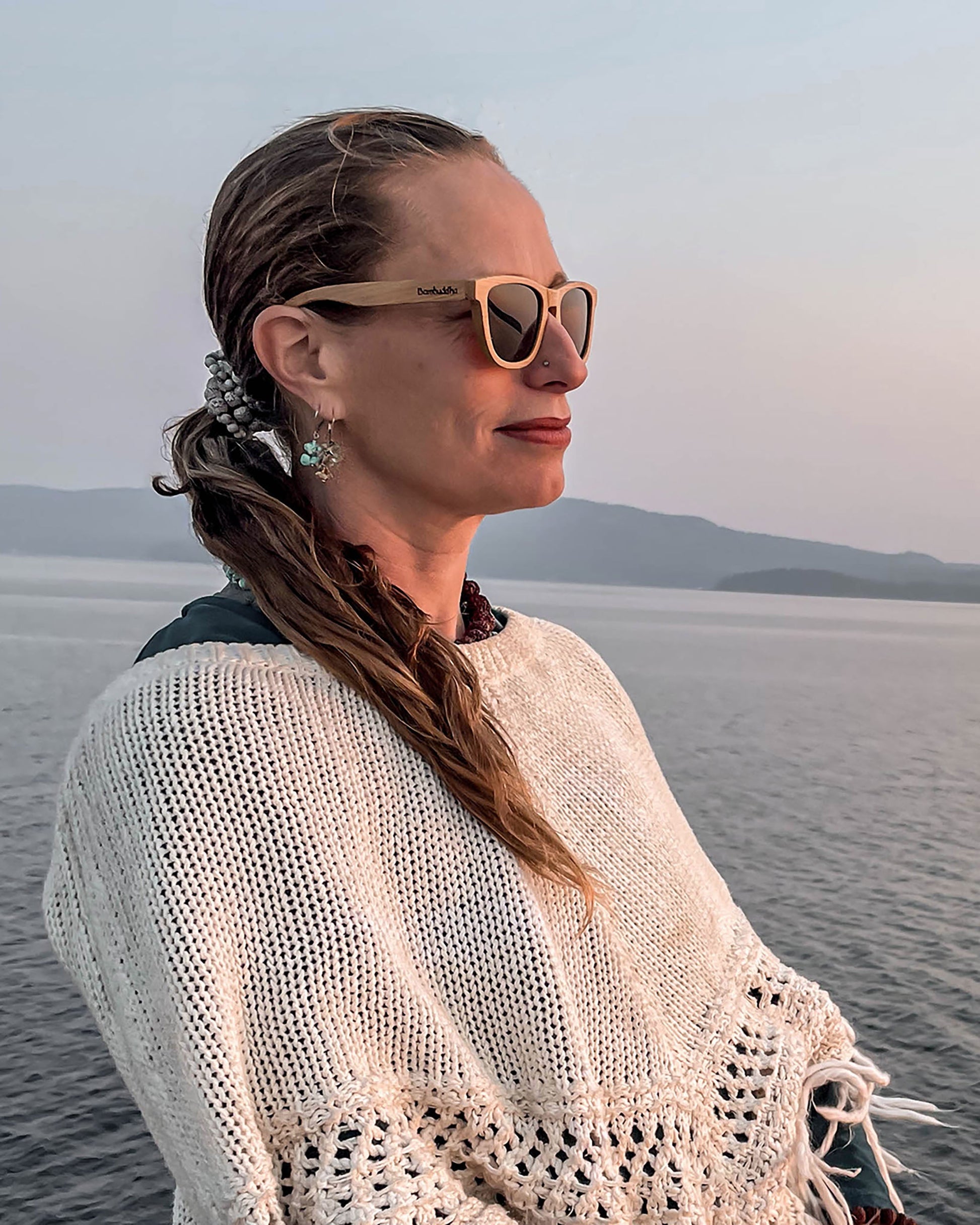 Reverse Ra | Polarized Bamboo Sunglasses-1