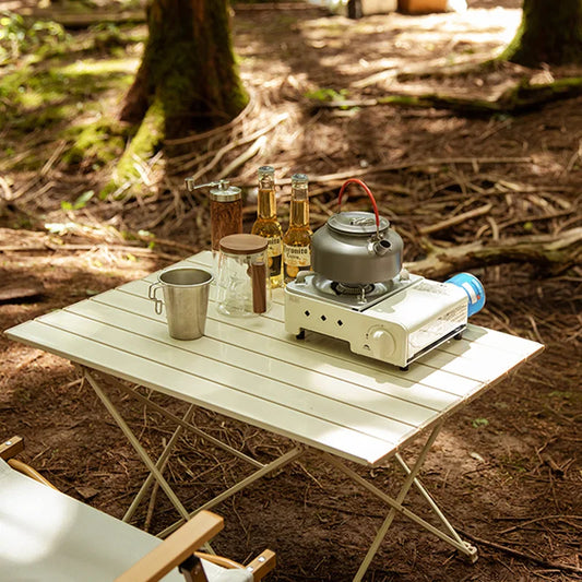Desert Fox Portable Folding Table-1