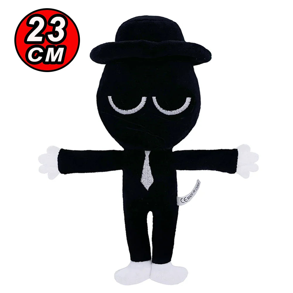 Sprunki Plush Toys-41