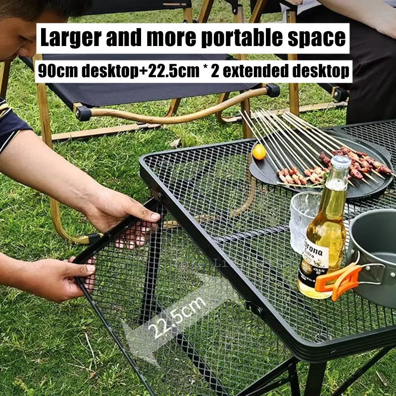Camping Rack Portable Folding Trips-2