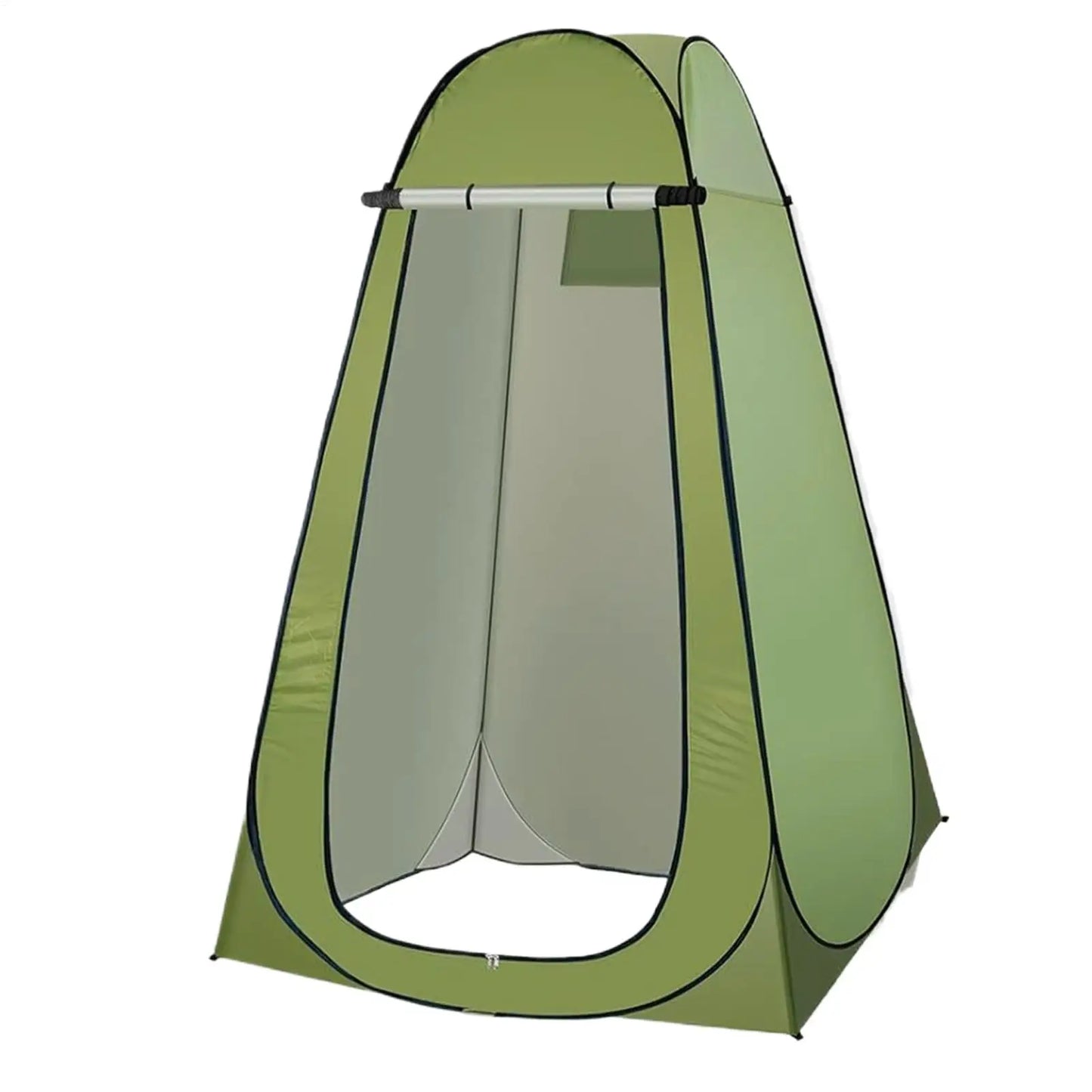 Portable Outdoor Privacy Shower Tent/ Movable Toilet/Enclosure Warm Bathing Shelter/camping Shower/ Sun Rain Shelter
