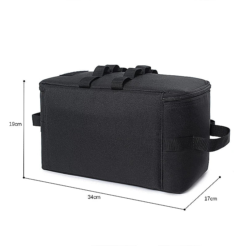 Large Capacity Outdoor Camping Gas Tank Storage Bag-2