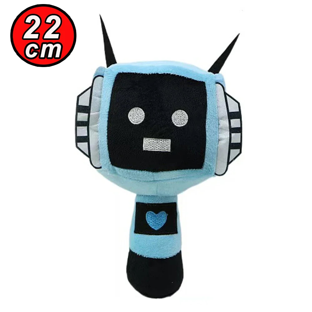 Sprunki Plush Toys-28