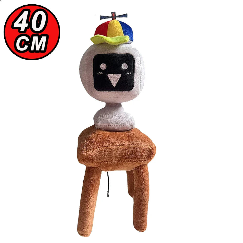Sprunki Plush Toys-46