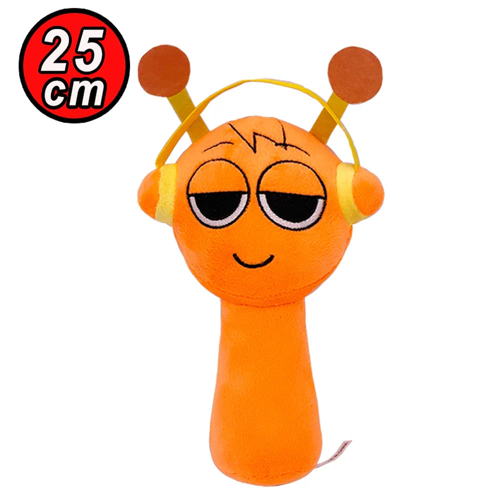 Sprunki Plush Toy-10