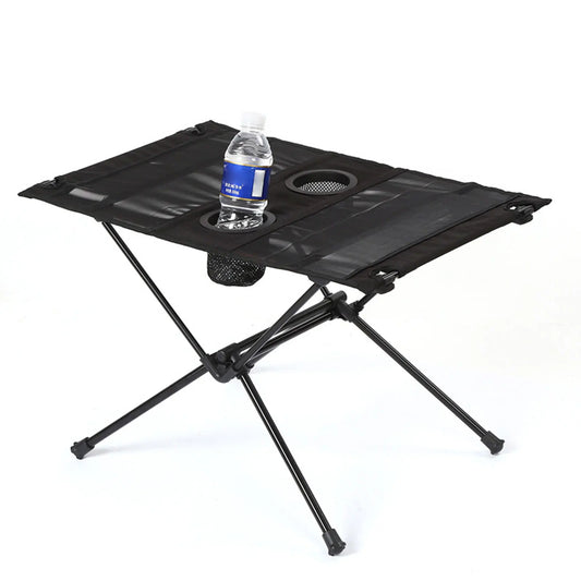 Ultralight Folding Table – Outdoor Aluminum Alloy-0