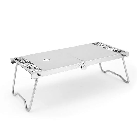 Outdoor Camping Stainless Steel-0