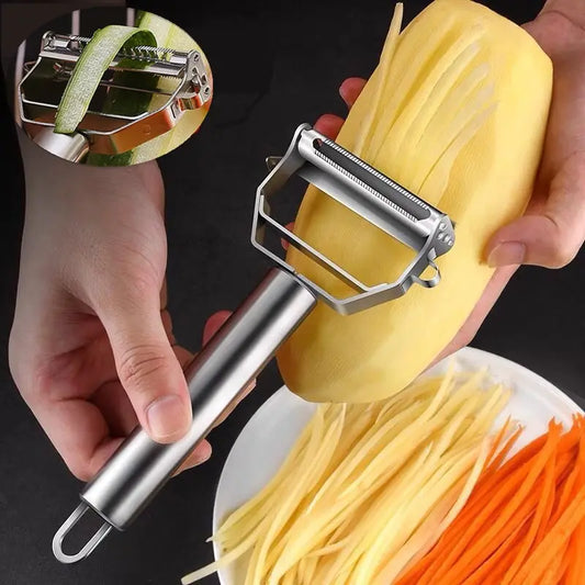 Stainless Steel Peeler