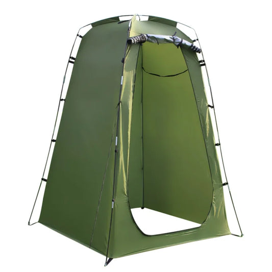 Camping Tent For Shower 6FT Privacy Changing Room For Camping Biking Toilet Shower Beach Outdoor Camping Tent  Wholesale