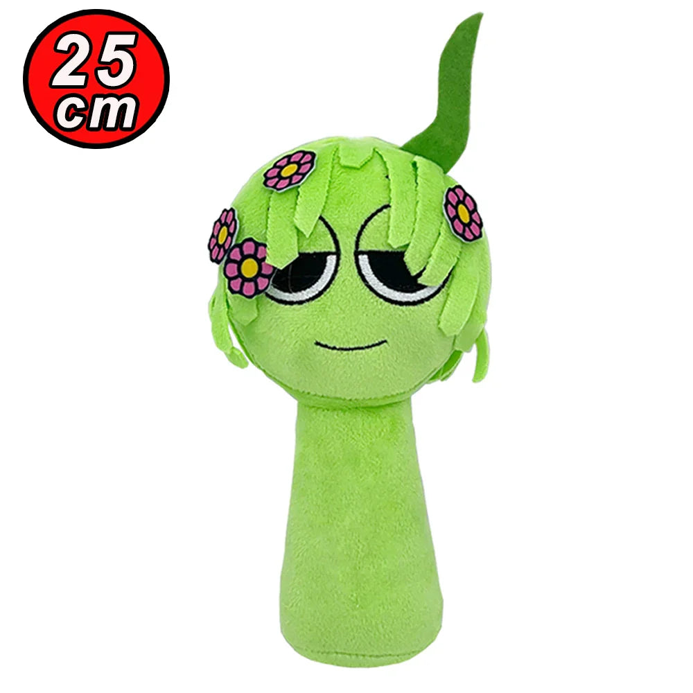 Sprunki Plush Toys-13