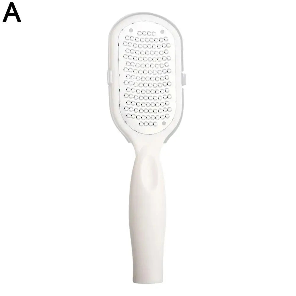 New Foot File Scraper Callus Remover Feet Professional Skin Steel good Corn Foot Pedicure Tools tool Removal Care Dead S6K4