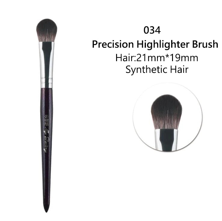 1 piece My Destiny Make up brushes Powder Foundation Round head BB cream Blusher makeup brushes cosmetic tool Pincel Maquiagem