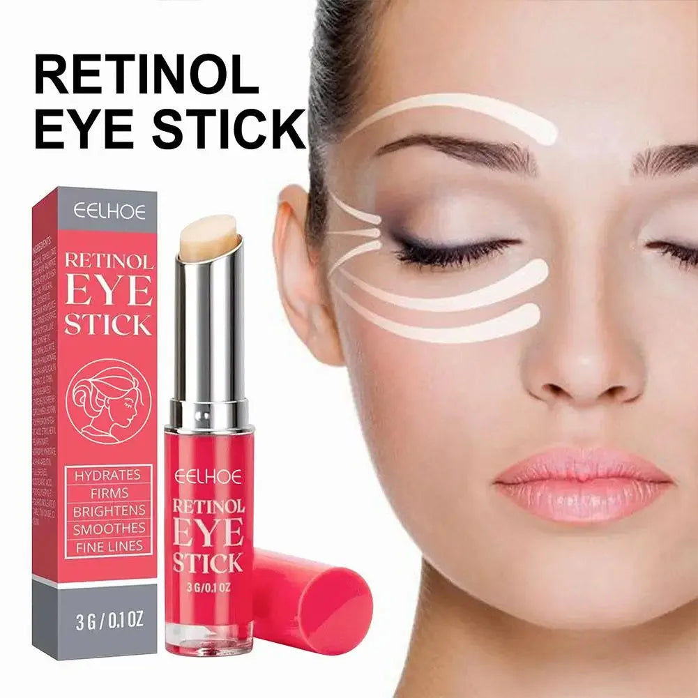 1/2/3Box Retinol Eye Cream Enhances Skin Elasticity Relieves Dark Circle Essence Liquid for Female Eye Care Mild Non Irritating