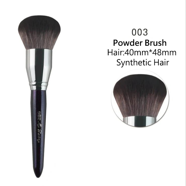 1 piece My Destiny Make up brushes Powder Foundation Round head BB cream Blusher makeup brushes cosmetic tool Pincel Maquiagem