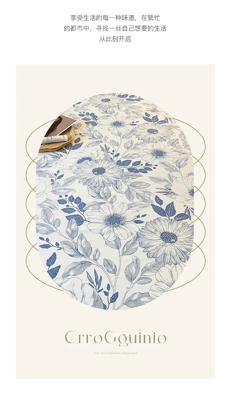 Fitted Sheet 100% cotton for single/couple bed, breathable and soft non-slip, customizable, 1 part, 16 sizes