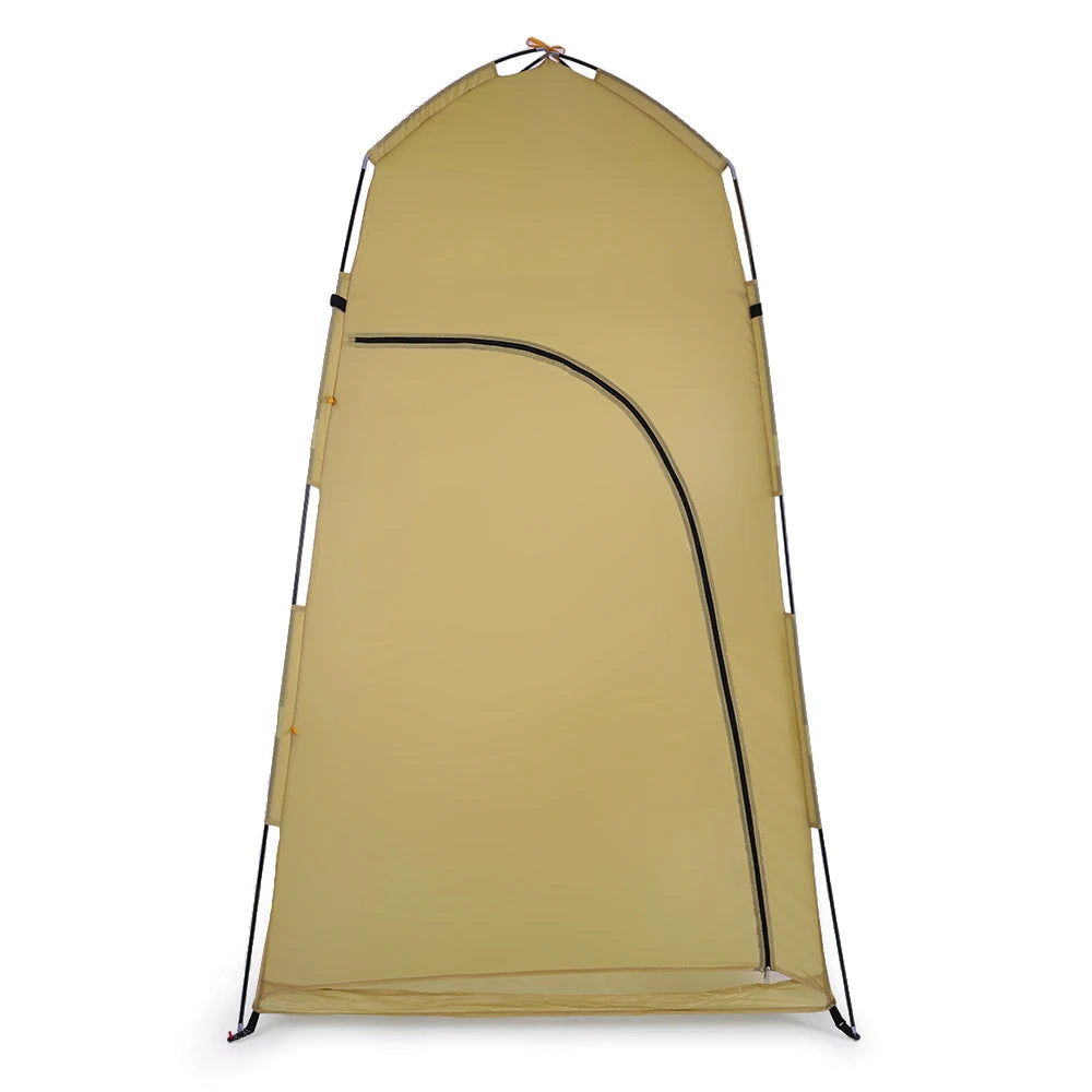 Portable Outdoor Shower Bath Changing Fitting Room Tent Shelter Camping Beach Privacy Toilet