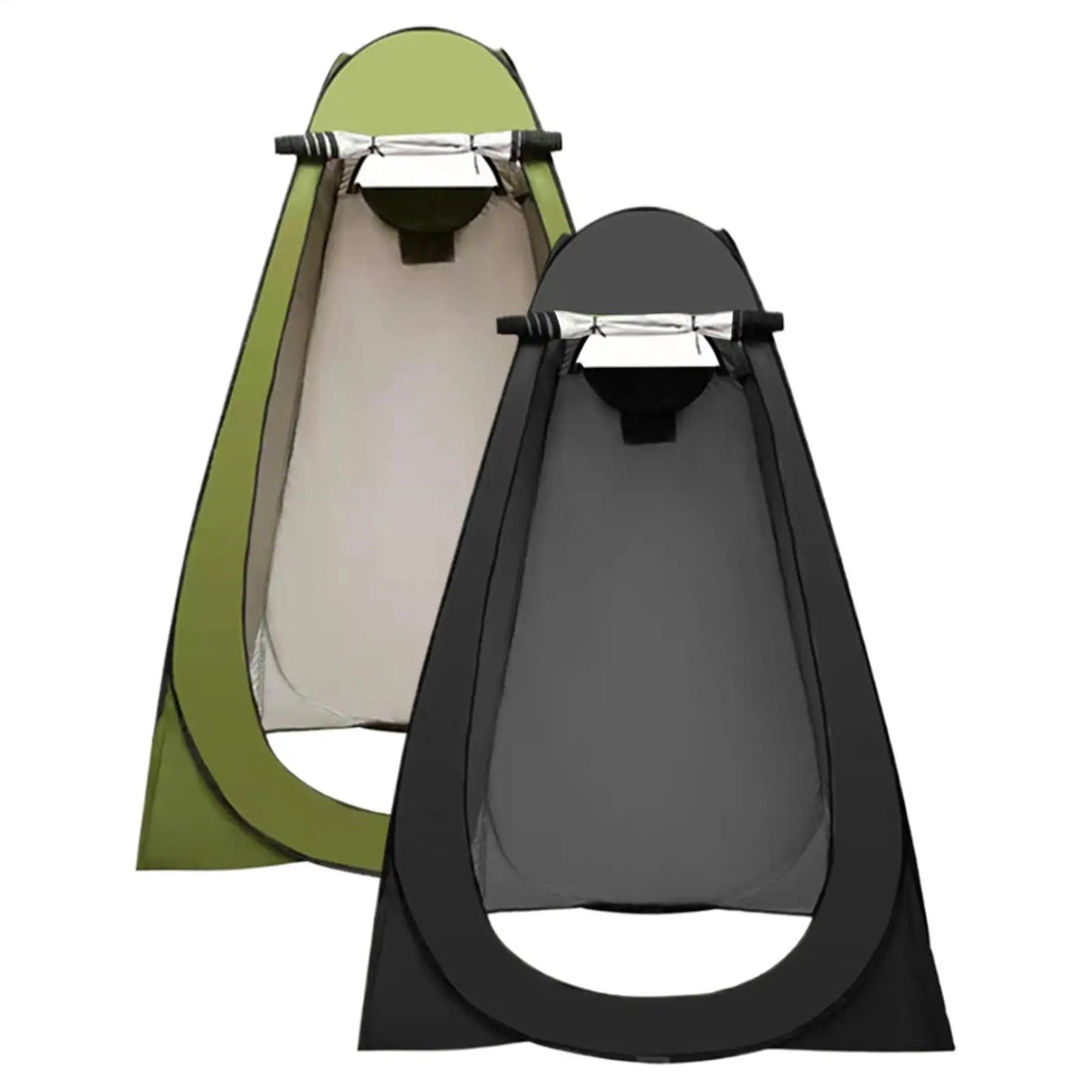 Portable Outdoor Privacy Shower Tent/ Movable Toilet/Enclosure Warm Bathing Shelter/camping Shower/ Sun Rain Shelter