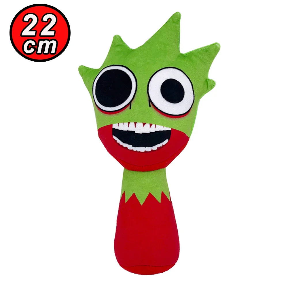 Sprunki Plush Toy-34