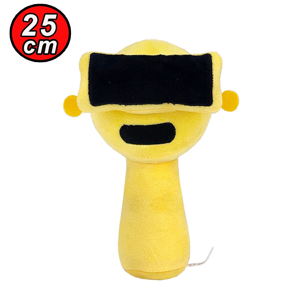 Sprunki Plush Toys-12