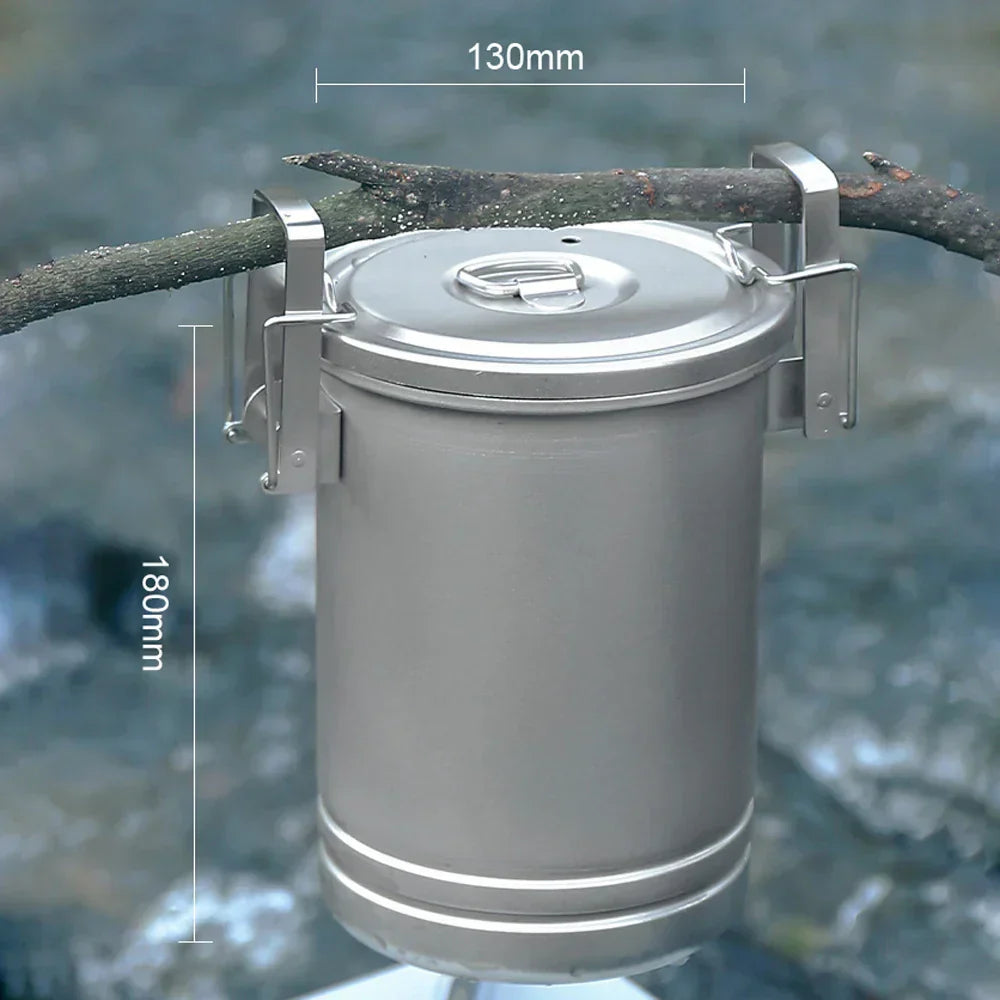 Camping Hiking Rice Cooker Outdoor-2