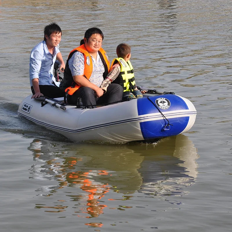 Inflatable Boat Fishing Kayak (175 cm)-3