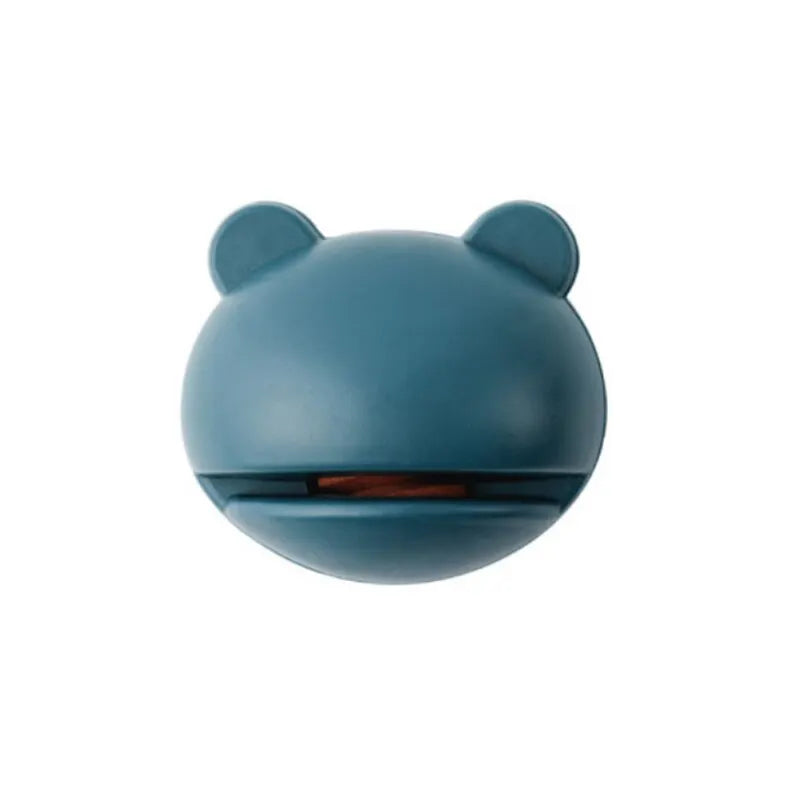 Kitchen Household Sharpener Kitchen Knife Blade Outdoor Mini Portable Multifunction Sharpening Stone Cartoon Ear Frog Shaped