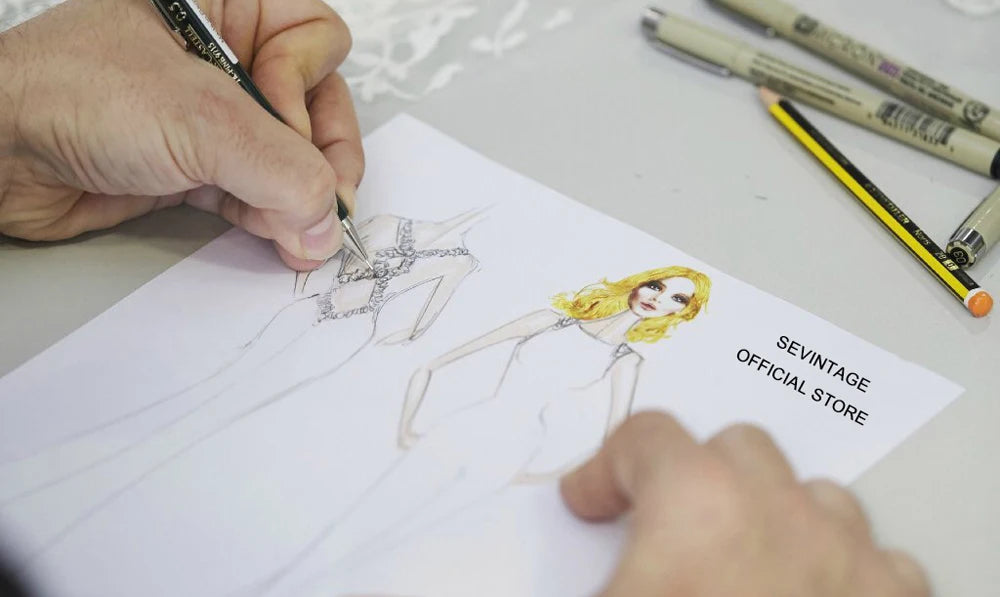 Modern Wedding Dresses Elegant Bridal Gowns Lace Tiered Modest Robes Full Sleeves Sweep Train Vestidos De Novia Customized 2025