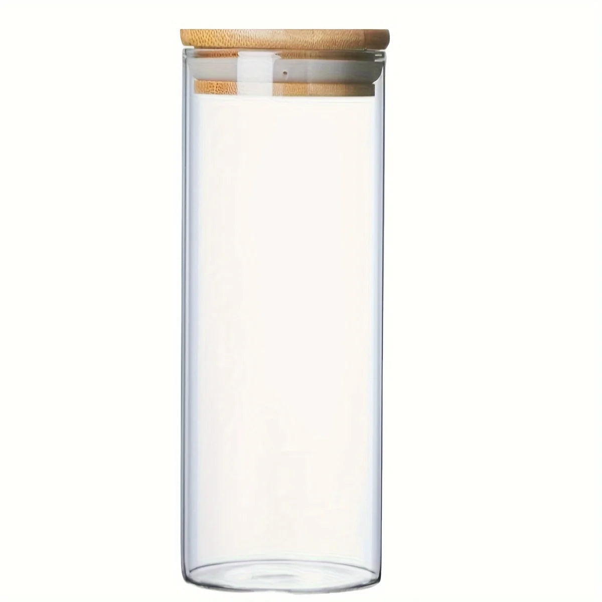 Glass Jars With Airtight Lids 2300ml 80oz, Candy Jars With Lids, Glass Storage Jars, Food Storage Containers