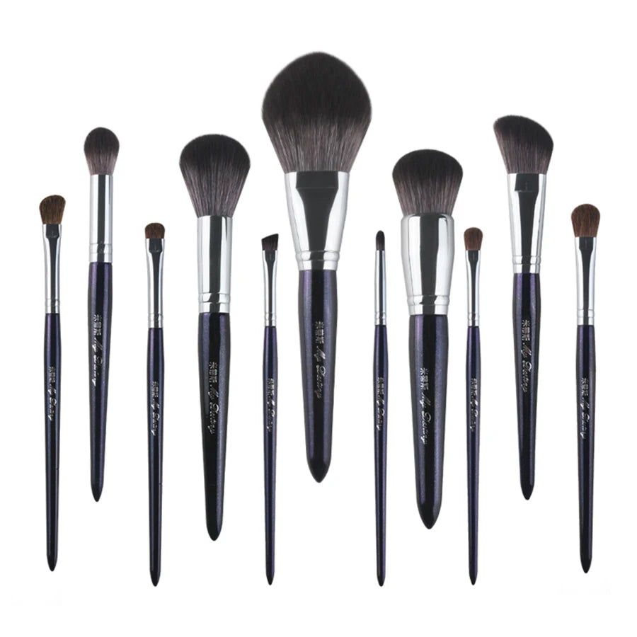 1 piece My Destiny Make up brushes Powder Foundation Round head BB cream Blusher makeup brushes cosmetic tool Pincel Maquiagem