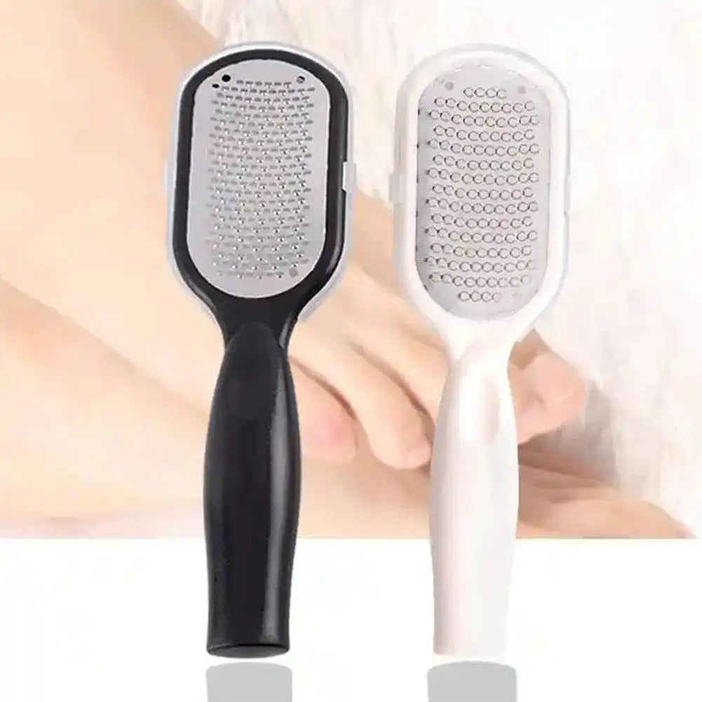 New Foot File Scraper Callus Remover Feet Professional Skin Steel good Corn Foot Pedicure Tools tool Removal Care Dead S6K4