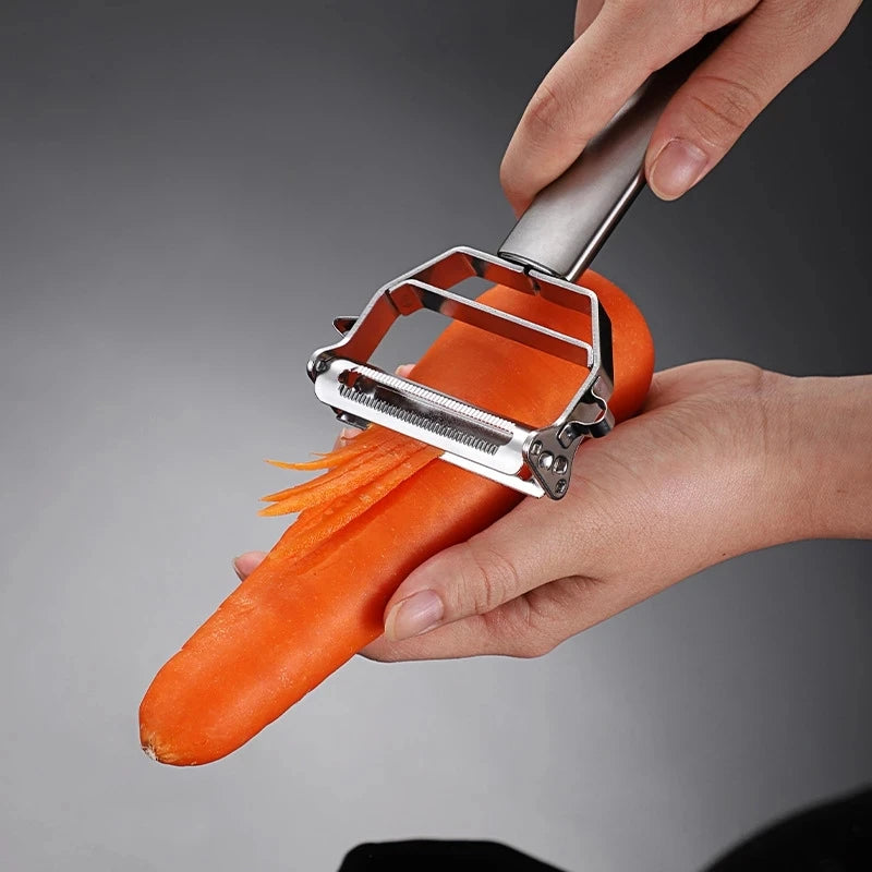 Stainless Steel Peeler