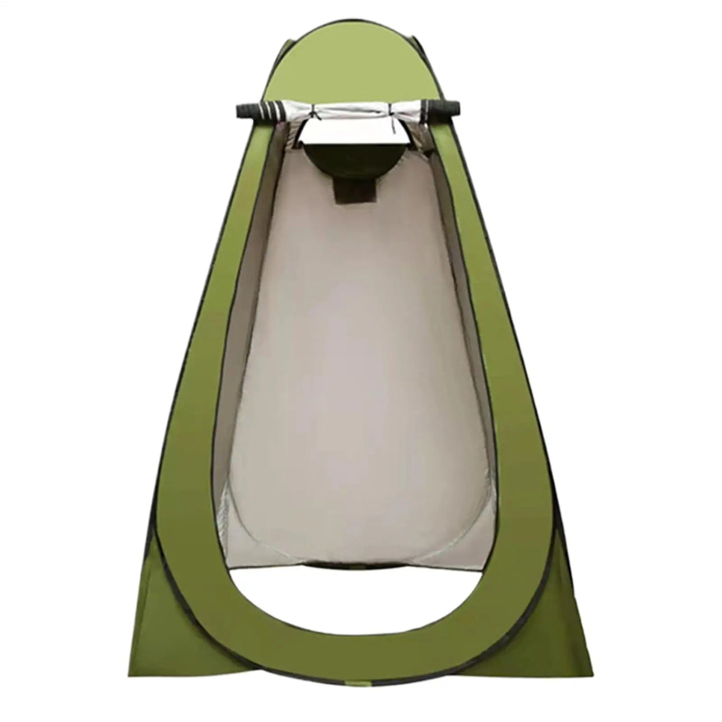 Portable Outdoor Privacy Shower Tent/ Movable Toilet/Enclosure Warm Bathing Shelter/camping Shower/ Sun Rain Shelter