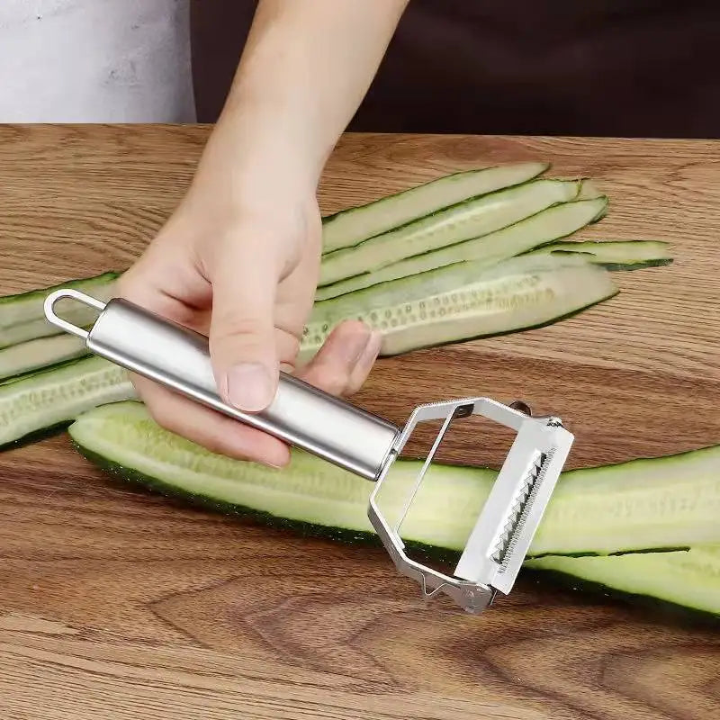 Stainless Steel Peeler