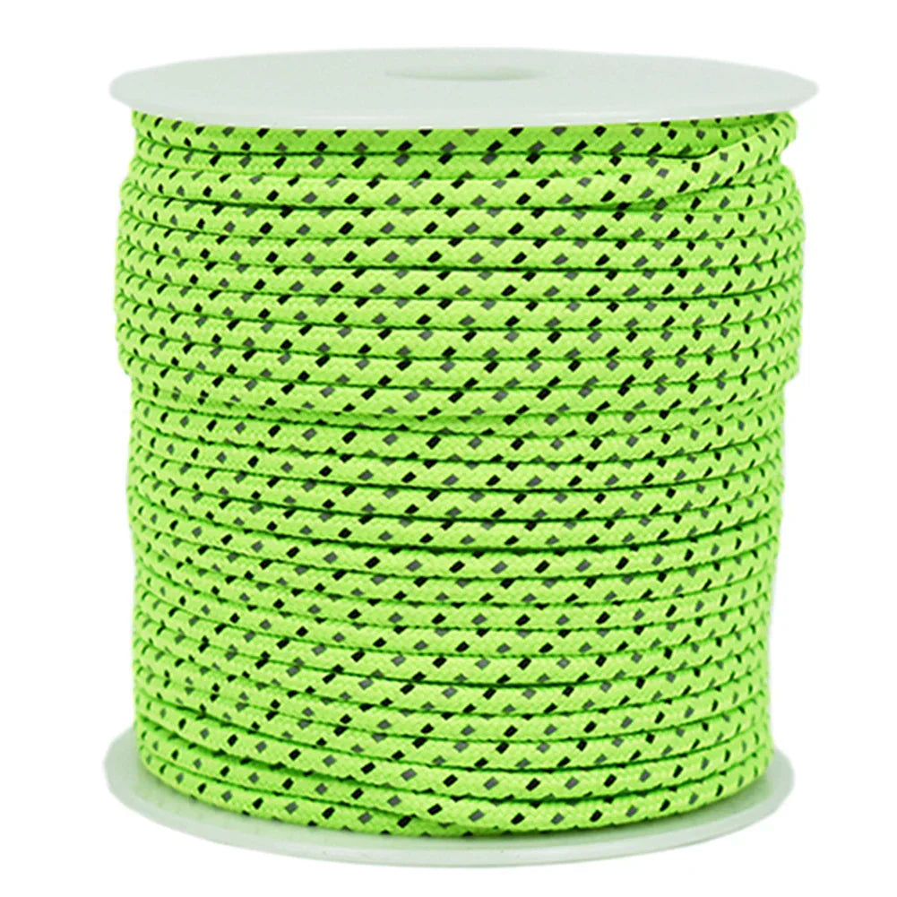 Reflective Paracord Parachute-0