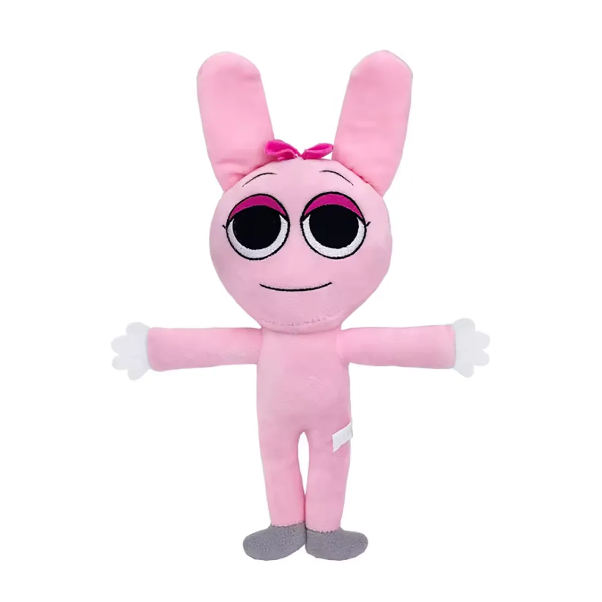 Sprunki Plush Horror Game Stuffed Toy for Kids-6