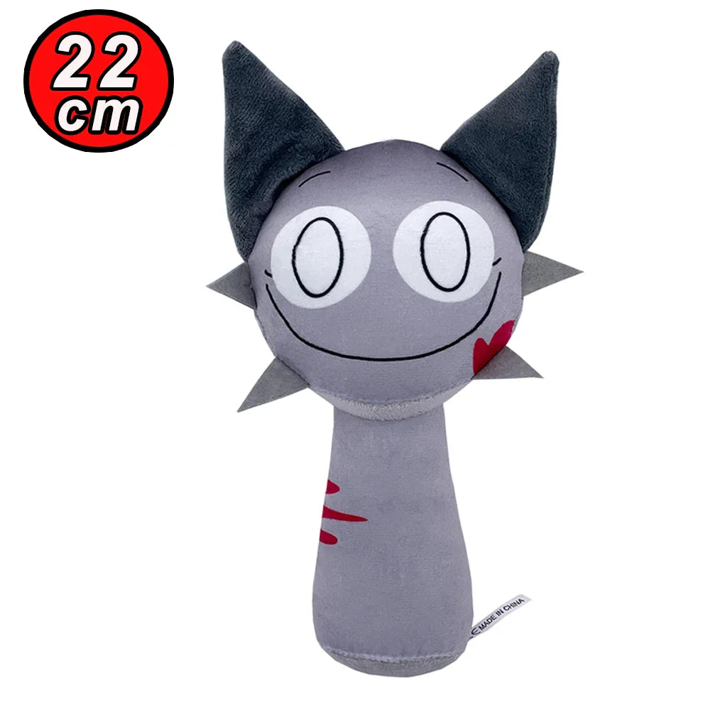 Sprunki Plush Toy-24