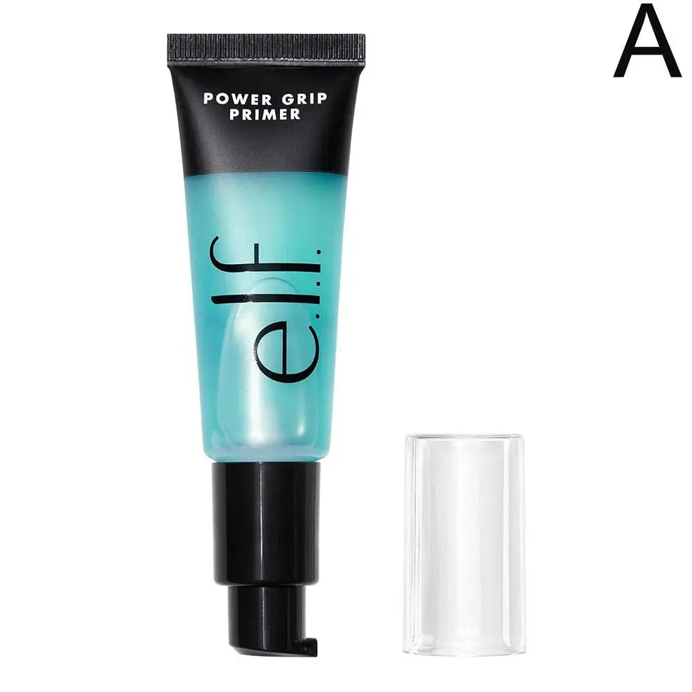 Power Grip Primer Gel Hyaluronic & 4% Niacinamide Brightening Acid Hydrating Long-lasting Wear Face Contour Makeup Cosmetic
