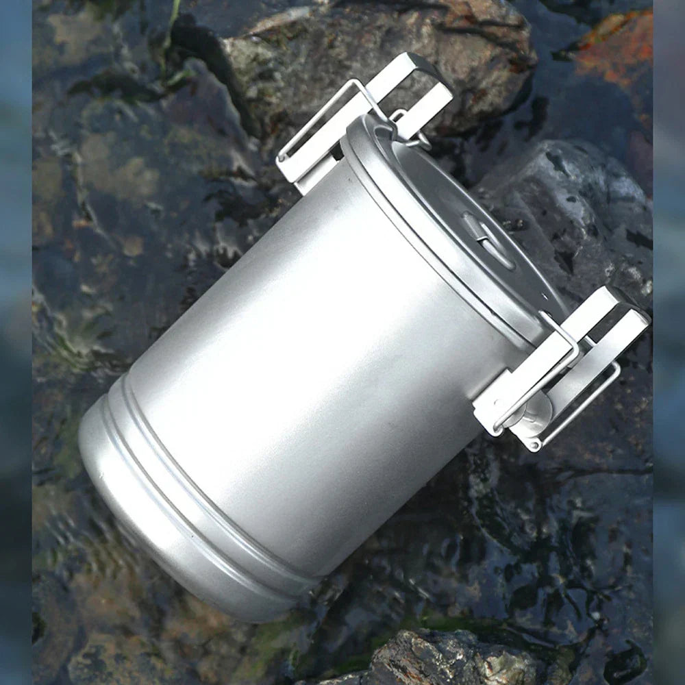 Camping Hiking Rice Cooker Outdoor-3