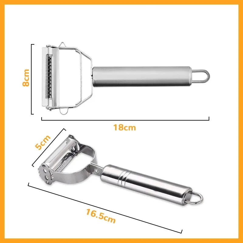Stainless Steel Peeler