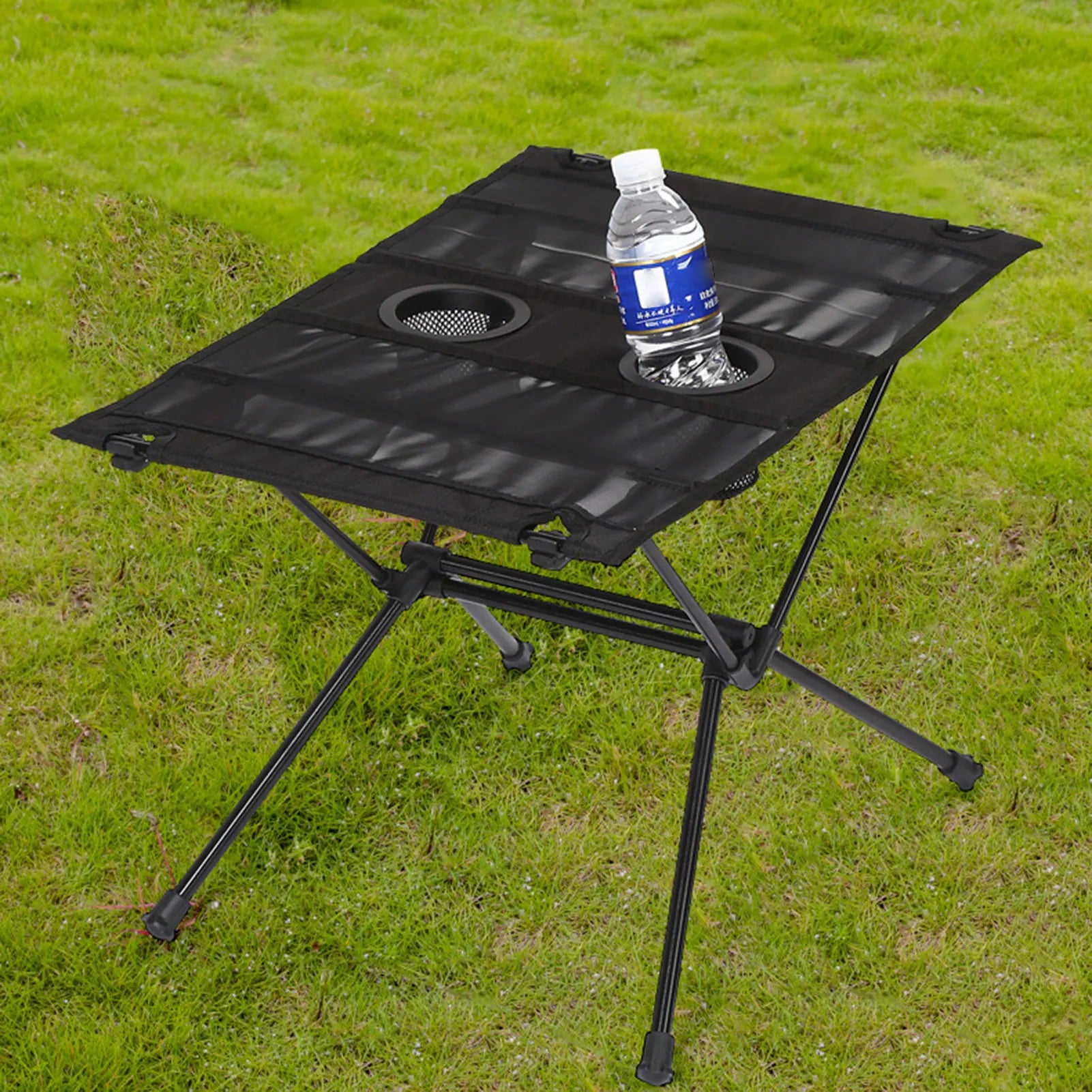 Ultralight Folding Table – Outdoor Aluminum Alloy-1