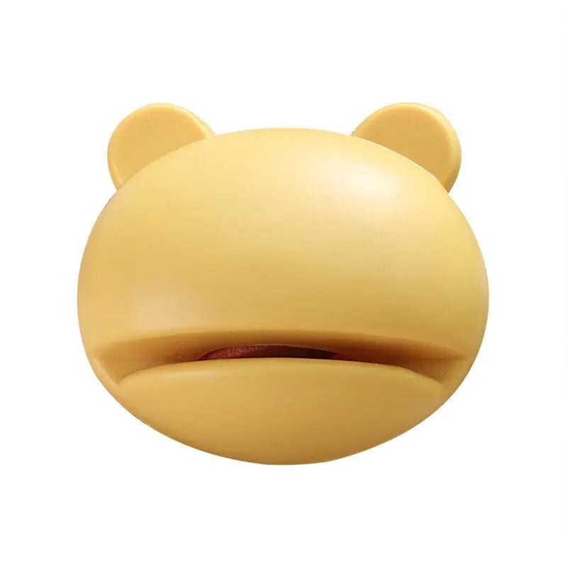 Kitchen Household Sharpener Kitchen Knife Blade Outdoor Mini Portable Multifunction Sharpening Stone Cartoon Ear Frog Shaped