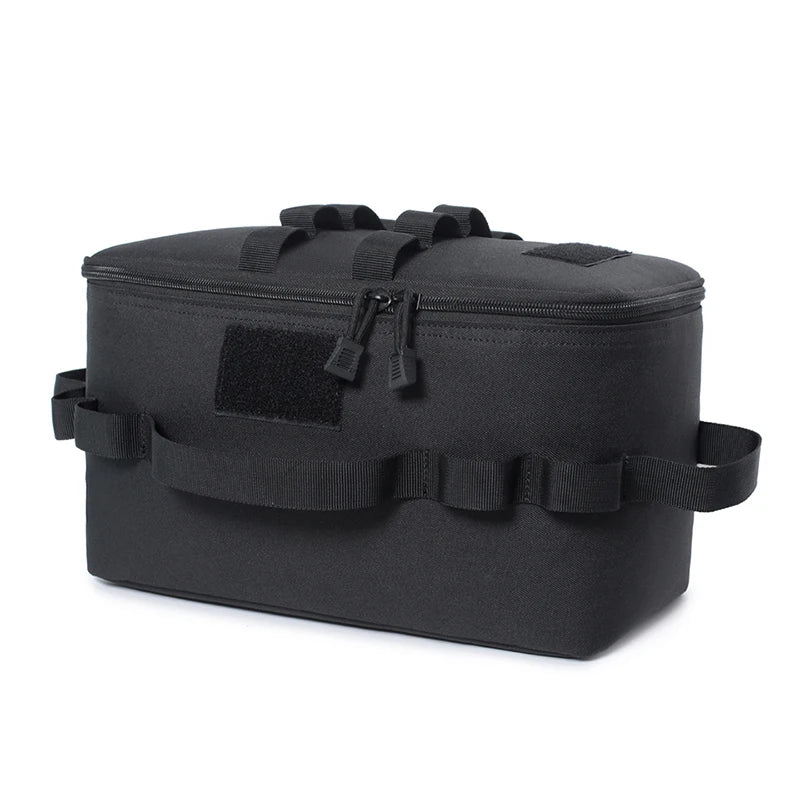 Large Capacity Outdoor Camping Gas Tank Storage Bag-0